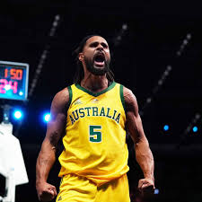 Boomers face team usa in las vegas. Boomers Score Historic Upset Over Team Usa