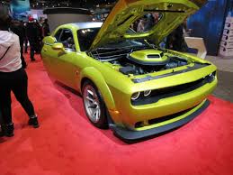 Great car, great deal, and great people over there! New Colors At Chicago Auto Show Dodge Challenger Forum