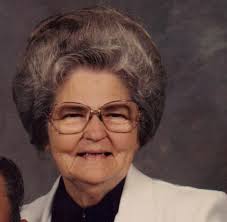 Doris June Thorn Ashworth (1931-2012)