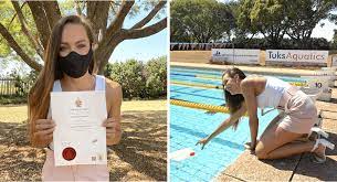 She competed at the 2018 commonwealth games, winning gold medals in women's 100 metre breast. Out Of The Pool Meet Olympic Swim Hope Tatjana Thislife