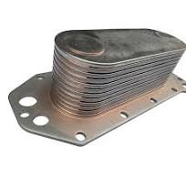 Wholesale Cummins Engine Parts Oil Cooler Core 3974815 ...