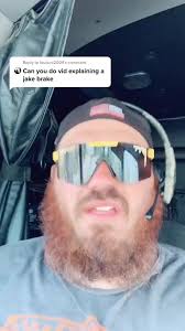 Let me explain Jake’s for the new kids #trucker #truckdrivers