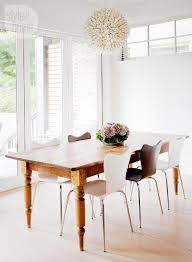 There May Be About 7 000 Kilometres Between British Columbia And Scandinavia But The Two Re Minimalist Dining Room Scandinavian Dining Room Unique Dining Room