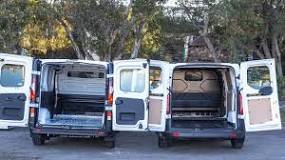 Ford Transit vs Renault Trafic
