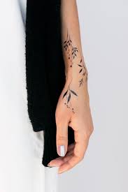Botanicals Cool Wrist Tattoos Classy Tattoos Tattoos