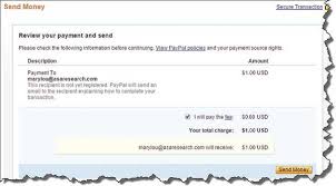 Paypal and venmo are two very popular digital wallets which are used to easily and securely facilitate money transfers between member accounts. Send Cash So I Ll Know You Are Ok