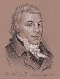 December 24, 1790: Thomas Smith Webb was initiated an Entered Apprentice in  Rising Sun Lodge No. 3 in Keene, New Hampshire. He was passed to the degree  of Fellowcraft and raised a