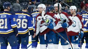 Vegas golden knights, game 2, june 2, 2021. Avalanche Plays Its Best Game Of The Series To Earn Sweep