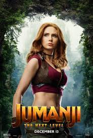 It is the 3rd jumanji movie overall, but 4th if zathura: Poster Zum Jumanji 2 The Next Level Bild 7 Auf 27 Filmstarts De