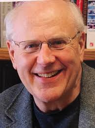 In honor of Founders' Day, I am sharing here a 2005 photo featuring the  legendary Dr. Jerzy Hauptmann and Paul Gault, who served Park for more than  a combined 100 years. Park