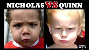 The Evil Baby Glare-Off: 16 Babies You Do NOT Want To Mess With