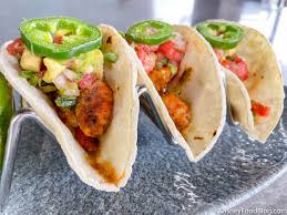 Add chicken and marinade to a resealable ziploc bag. Review Shrimp Tacos With Watermelon Salsa Are Back In Disney World The Disney Food Blog