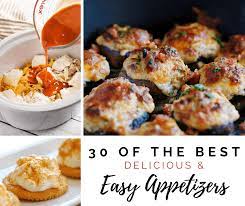 The best appetizers are low in calories, but satisfying enough to curb how much you eat during the rest of your meal. Appetizers I Am Baker
