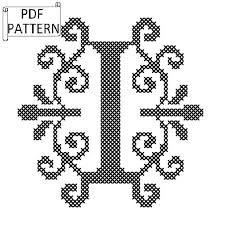 He provides courses for maths, science, social science, physics, chemistry, computer science at teachoo. Ornate Letter I Cross Stitch Chart For Immediate Download Etsy Cross Stitch Alphabet Patterns Monogram Cross Stitch Cross Stitch Letter Patterns