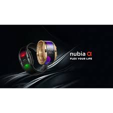 ZTE Nubia Alpha 4" inch AMOLED Flexible ...