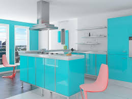 Maybe you would like to learn more about one of these? 26 Eye Catching Blue Kitchen Designs