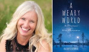 Kathy Escobar's Instagram, Twitter & Facebook