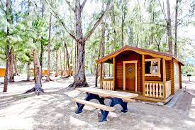 Maybe you would like to learn more about one of these? Camper Cabins Bellows Air Force Station