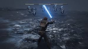 Star Wars Jedi Fallen Order Force Powers Information Tips On How To Get Double Jump Force Pull And Force Push