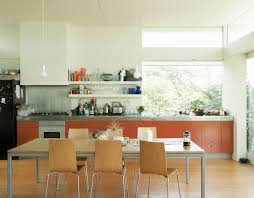 Low Key And Happy Dwell Kitchen Home Kitchens Kitchen Interior