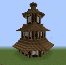 How to create a japanese style house in minecraft? Feudal Japan House 10 Blueprints For Minecraft Houses Castles Towers And More Grabcraft