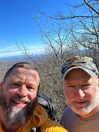 Hats off to SMC trustee for bike & hike miles