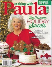 All you need is a boxed cake mix (any flavor) and fruit or other toppings for the gooeyness—from there, just go to town. Cooking With Paula Deen Magazine Holiday Recipes Christmas Dinner New Year S Day The Help