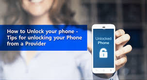 Learn the benefits of having an unlocked phone and how to unlock gsm phones. How To Unlock Your Phone Tips For Unlocking Your Phone From A Provider