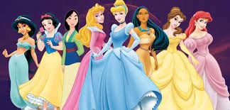 Disney prinzessinnen kleid cinderella & aurora 110. Alle Disney Prinzessinnen Eine Liste Mit Namen Reihenfolge Und Bildern