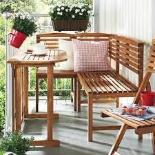 Balcony Sitting Idea Sitzecke Dekor Balkon