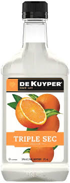 Image result for dekyuyper tripple sec