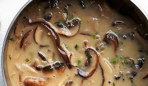 Insomma state tranquilli, se stavate cercando la ricetta perfetta per fare la pasta con i funghi vi posso assicurare che potete. Ricetta Salsa Di Funghi Le Ricette Di Buonissimo