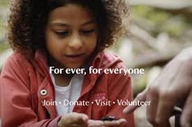 National Trust for Scotland "Share it all" by Leith