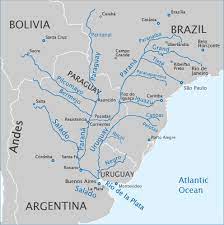 Paraguay river, the fifth largest river in south america and the principal tributary of the paraná river. Paraguay Minister Pushes For River Navigability Funds Bnamericas