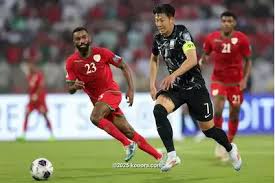 Oman Draws with South Korea in World Cup Qualifier