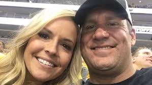 Roethlisberger says his wife, ashley, gave birth to their first child wednesday at 10:06 p.m. Ashley Ben Roethlisberger 5 Fast Facts You Need To Know Heavy Com