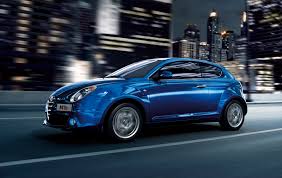 Image result for Rosso Alfa 2014 MiTo