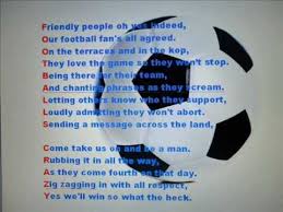 Footballs Crazy Poem Rhyme Youtube