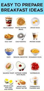 What are the healthy food recipes to lose weight fast? 15 Breakfast Recipes Lose Weight
