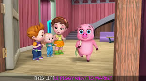 Leslie brooke (1897).the 5th set of illustrations come from my. This Little Piggy More 3d Nursery Rhymes Kids Songs Video Dailymotion