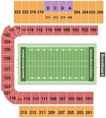 veterans memorial stadium tickets in troy alabama seating