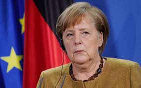 She is also the first german leader who grew up in the communist east. Angela Merkel S Party Punished By Voters For Vaccine Fiasco