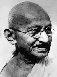 Bildresultat för Mahatma Gandhi