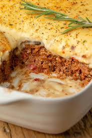 Heat the oil in a deep pan and start browning the ground beef for 5'. The Best Vegan Moussaka Loving It Vegan