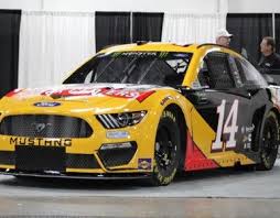 While a number of nascar racers don't have much of a resemblance to their production counterparts, ford said their design while this will be the mustang's first time competing in the monster energy nascar cup series, the company has fielded a mustang in the nascar xfinity series since 2011. Nascar Cup Series Ford Mustang Iracing Com Wiki Fandom