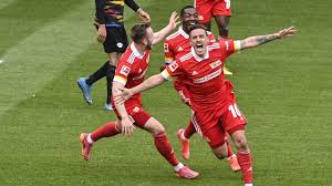 Check spelling or type a new query. Conference League Neuer Europapokal Gestartet Union Berlin Steigt In 3 Quali Runde Ein Eurosport