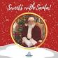 Sweets with Santa event image
