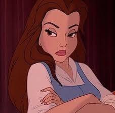 Just Because She S Fake Doesn T Mean I Can T Want Her Hair Disney Funny Disney Wallpaper Belle Disney