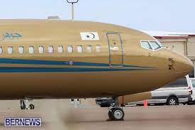 In 1987, a lone private took a gun and opened fire in the middle of kl. Luxury Private Jet With Johor Flag In Bermuda Bernews