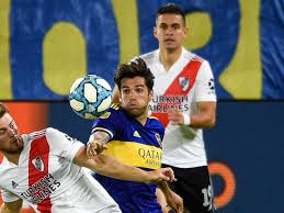 Penales y resumen del minuto a minuto del partido boca ha clasificado a la semifinal de la copa de la liga argentina 2021. Resumen Y Goles Boca Y River Igualaron 2 2 En La Bombonera Por La Copa Diego Armando Maradona Video Futbol Internacional Depor